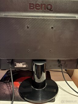LED monitor BenQ GL2460 - 4