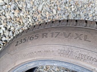 Let pneu Barum Bravuris 235/65r17 XL - 4