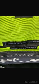 Moto Kombinéza 4SR RR EVO BLACK SERIES AR - 4