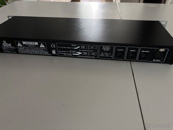Predzosilňovač Harman dbx286s - 4