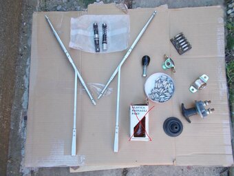 Predam nove Stierace Germany Skoda Katalog hadicu hrdla - 4