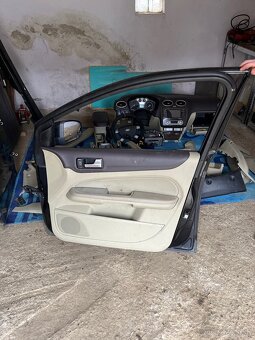 DVERE Ford Focus Hatchback MK2 - 4