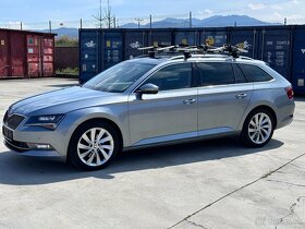 Škoda Superb Combi 2.0 TDI 190k 4x4 DSG NOVÁ STK - 4