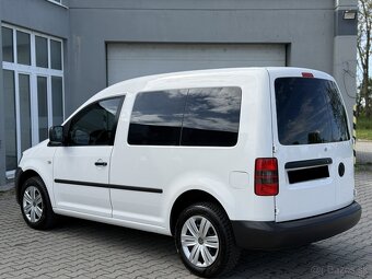 VOLKSWAGEN CADDY 1.6 TDI 75KW 2014 - 4