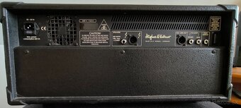 hughes& kettner bassforce xxl - 4