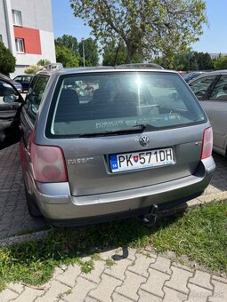 VW Passat B5 combi - 4