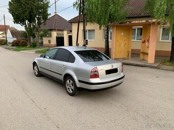 Predám Volkswagen Passat 1.9 TDi 74kw r.v2003 - 4