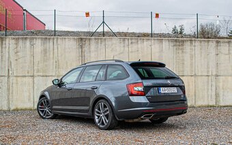 Škoda Octavia RS 2.0TDI 4x4 DSG 135kW - 4