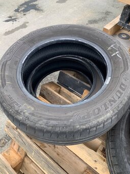 Dunlop sport BluResponse 195/65 R15 91H - 6/16 - 4
