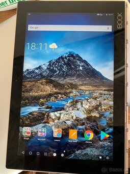 2x tablet Lenovo YOGA64GB +Samsung Galaxy TAB 10.1 16GB - 4