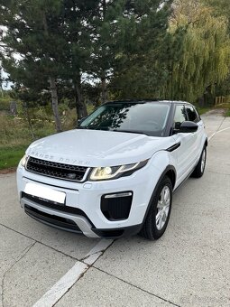 Land Rover Range Rover Evoque 2.0 TD4 150 SE Dynamic - 4