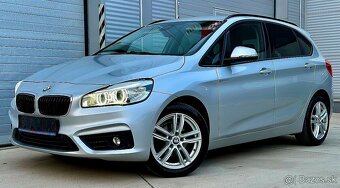 BMW 2 ACTIVE TOURER - PREDAJ AJ NA SPLÁTKY - 4