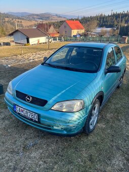 Opel astra 1.4 - 4