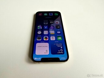 APPLE IPHONE 12 PRO PRO GOLD 128GB,ZDRAVIE BATERKY 1009 - 4