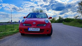Nissan micra 1.25 benzin - 4