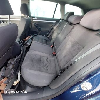 Vw golf 6 2.0tdi kombi - 4