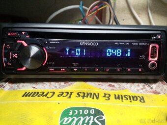 Autoradio Kenwood - - 4
