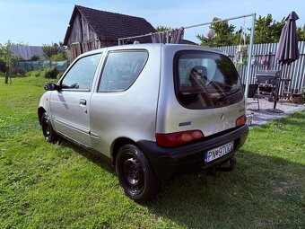 Fiat Seicento - 4