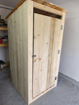 Latrina, Suché WC - 4