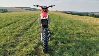 Elektrická Motorka Honda CRE - 4