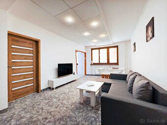 PRENÁJOM - 2 IZB ZARIADENÝ BYT s BALKÓNOM, GERLACHOVSKÁ ul., - 4