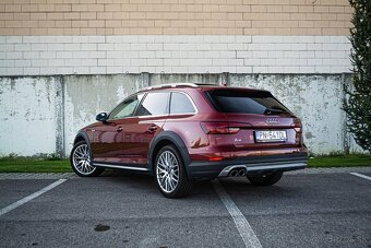 Audi A4 Allroad 3.0 TDI 272k quattro tiptronic - 4