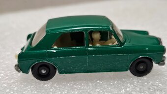 Matchbox RW modely - 4