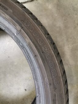 215/40 R17 87Y Firestone Roadhawk - 4