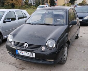 Predám Volkswagen Lupo - 4