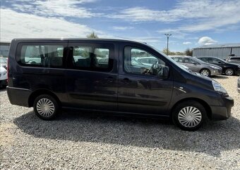 Fiat Scudo MODEL BEZ FAP,ROZVODY nafta manuál 88 kw - 4
