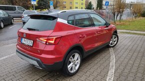 SEAT ARONA FR 1.0 TGI r.v.2020 55000km - - 4