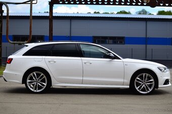 Audi A6 Avant S line 3.0 BiTDI 235kW Tiptronic Quattro - 4