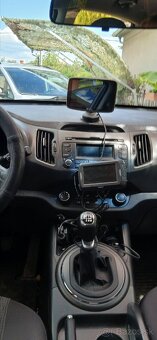 Kia Sportage 2.0 CRDI 4x4 - 4