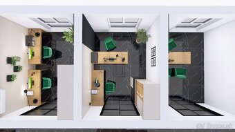3D vizualizácie interiéru - 4