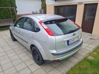 Ford Focus 1.4 2007 - 4