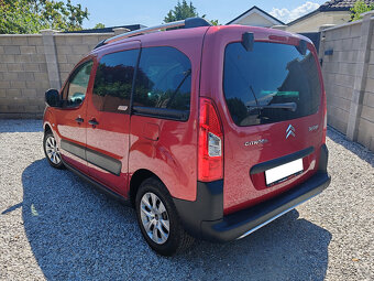 Citroën Berlingo 1.6 Blue HDi 82 kw, XTR r.v2012 Colection - 4
