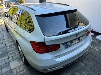 BMW rad 3 Touring 316d Touring Sport Line A/T - 4