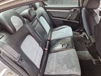 Peugeot 407, 2005, 2.0 HDI, 252k km - 4