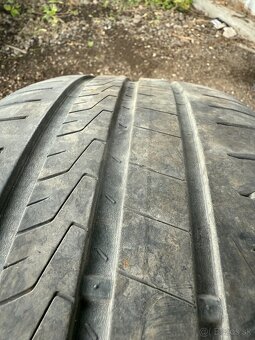 Predám hankook 205/55r16 4ks letné - 4