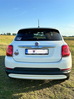 Fiat 500X - 4