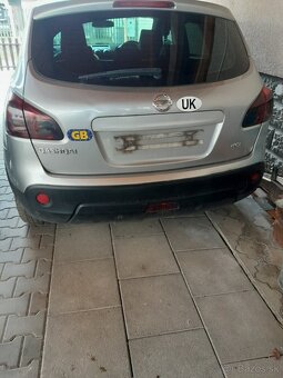 Nissan Qashqai 1.5dci dovoz gb - 4