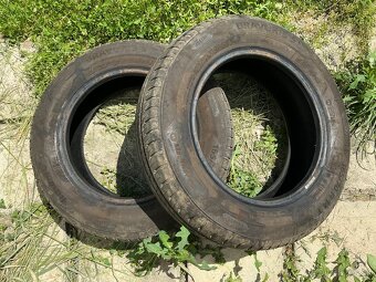 2x Pneu 165/70R14 - 4