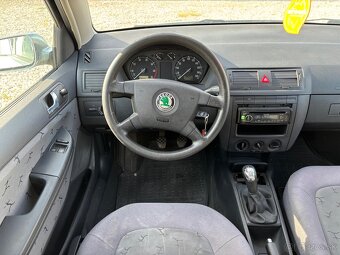 Predam Skoda Fabia - 4