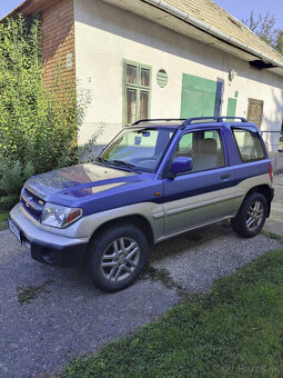 Mitsubishi Pajero Pinin - 4