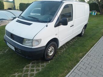 Mercedes-benz  Vito - 4
