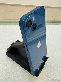 ZÁRUKA | iPhone 13 Blue 128gb - 4