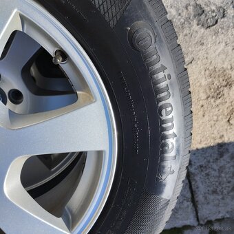 17"-235/65R17 Continental VOLVO - 4