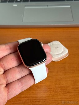 Apple Watch 10 42mm Rose gold - nové neaktivovane - 4