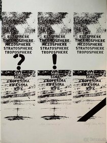 Rudolf Sikora - serigrafie 1970s - 4