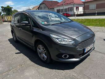 Ford S-max 2.0TDI 5 miestne - 4